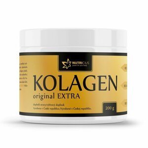 Nutricius Kolagen Original Extra 200g