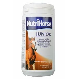 Nutri Horse junior pro koně prášek 1kg new