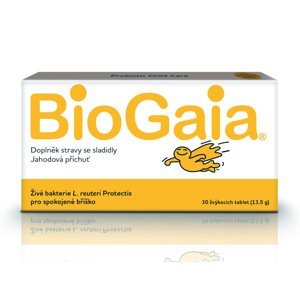 Biogaia Protectis 30 Tablet