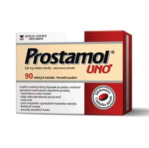 Prostamol Uno 90 tobolek