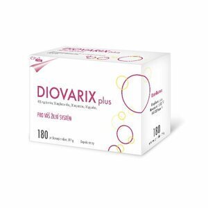 Diovarix Plus Tbl.180