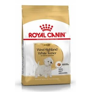 Royal Canin breed west high white terrier 3kg