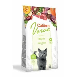 Calibra Cat Verve Gf Adult Lamb&venison 8 3,5kg