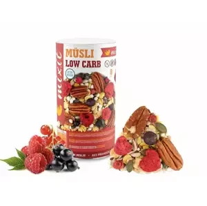 Mixit Musli Low Carb - Lesní Ovoce 500g