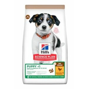Hill S Science plan Puppy No Grain Chicken pro psy 2,5kg