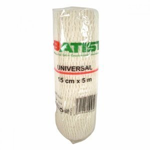 Universal Elast.obinadlo 15cmx5m Tažnost 110% 1ks