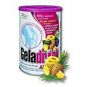 Geladrink Artrodiet Práškový Nápoj Ananas 420g