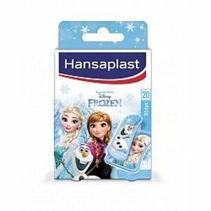 Hansaplast Junior Frozen Náplast 20ks