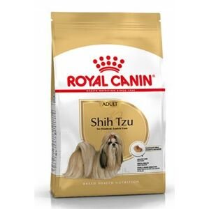 Royal Canin breed shihtzu 1,5kg