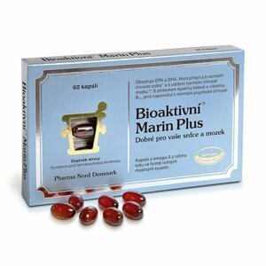 Bioaktivní Marin Plus Cps.60