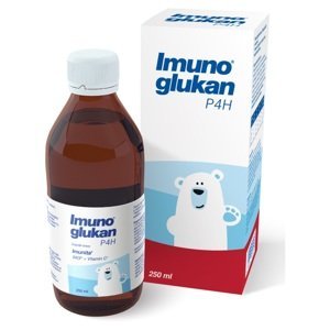 Imunoglukan P4h 250ml