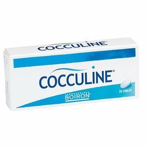Cocculine 30 sublingválních tablet