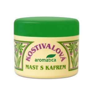 Aromatica Kostivalová mast s kafrem 50 ml