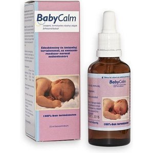 Babycalm koncentrát 15 ml