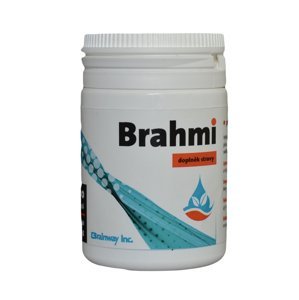 Brainway BRAHMI 100 kapslí