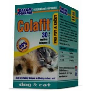 Colafit Pro psy a kočky 30 kostiček