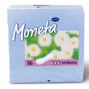 Moneta MONETA Normal dámské hygienické vložky 16 ks