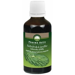 Pharmaactiv Pini Sibirica olej ze sibiřské jedle bělokoré 50 ml