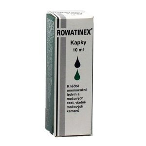 Rowatinex kapky 10 ml