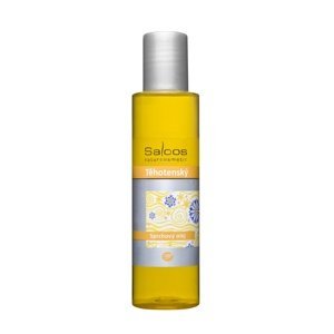 Saloos Těhotenský sprchový olej 125 ml