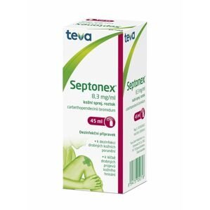 Septonex kožní sprej 45 ml