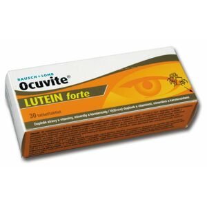 Ocuvite LUTEIN forte 30 tablet