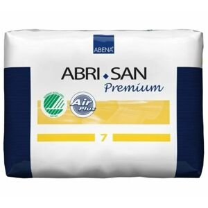 Abri San Air Plus č. 7 inkontinenční pleny 30 ks