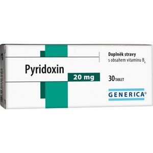 Generica Pyridoxin 30 tablet