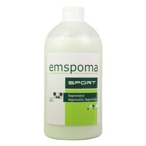 EMSPOMA SPORT Regenerační masážní emulze 500 ml
