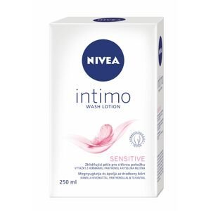 Nivea Emulze pro intimní hygienu Sensitive 250 ml
