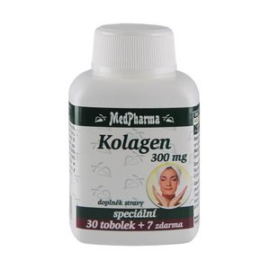 Medpharma Kolagen 300 mg 37 tobolek
