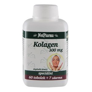 Medpharma Kolagen 300 mg 67 tobolek