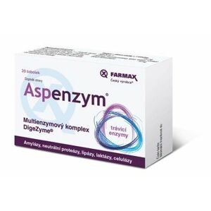 Farmax Aspenzym 20 tobolek