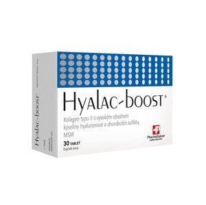 PharmaSuisse HYALAC-BOOST 30 tablet