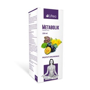 Liftea Metabolik 250 ml