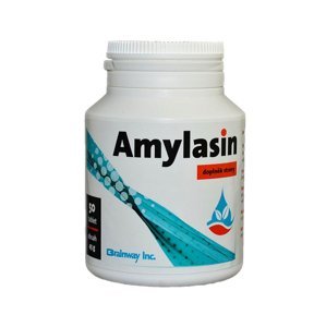 Brainway Amylasin 50 tablet