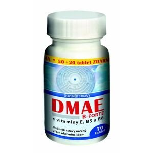 DMAE B-FORTE 50+20 tablet