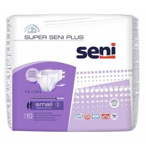 Seni Super Plus Small inkontinenční plenkové kalhotky 10 ks