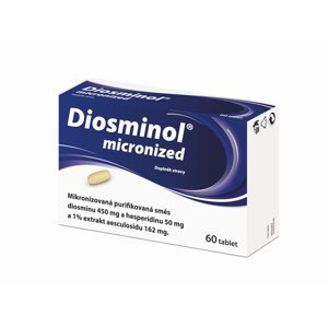 Diosminol micronized 60 tablet