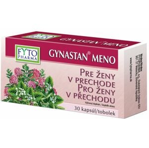 Fytopharma Gynastan Meno tobolky při menopauze 30 ks