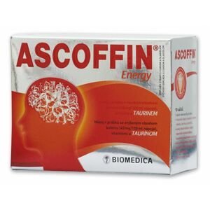 Biomedica Ascoffin Energy sáčky 10x8 g
