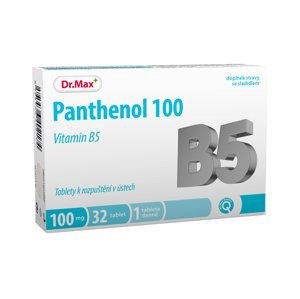 Dr.Max Panthenol 100 32 tablet