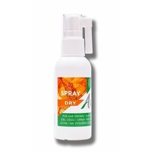 Aurecon dry spray ušní sprej 50 ml