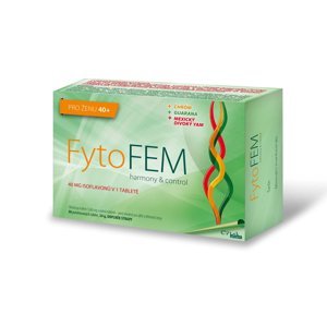FytoFEM harmony + control 30 tablet