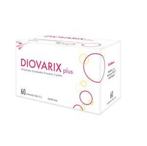 Diovarix plus 60 tablet