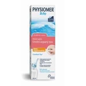 Physiomer Baby hypertonický nosní sprej 60 ml