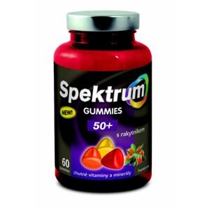 Spektrum Gummies 50+ s rakytníkem 60 tablet