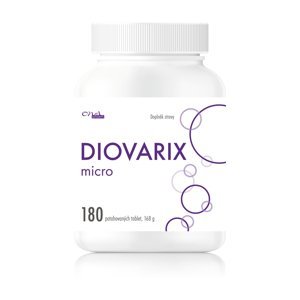 Diovarix micro 180 tablet