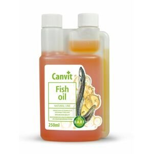 Canvit Fish oil 250 ml