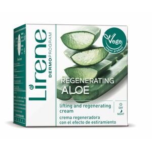 Lirene H&V Aloe a Karité máslo krém na den/noc 50 ml